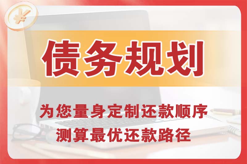枝江债务规划